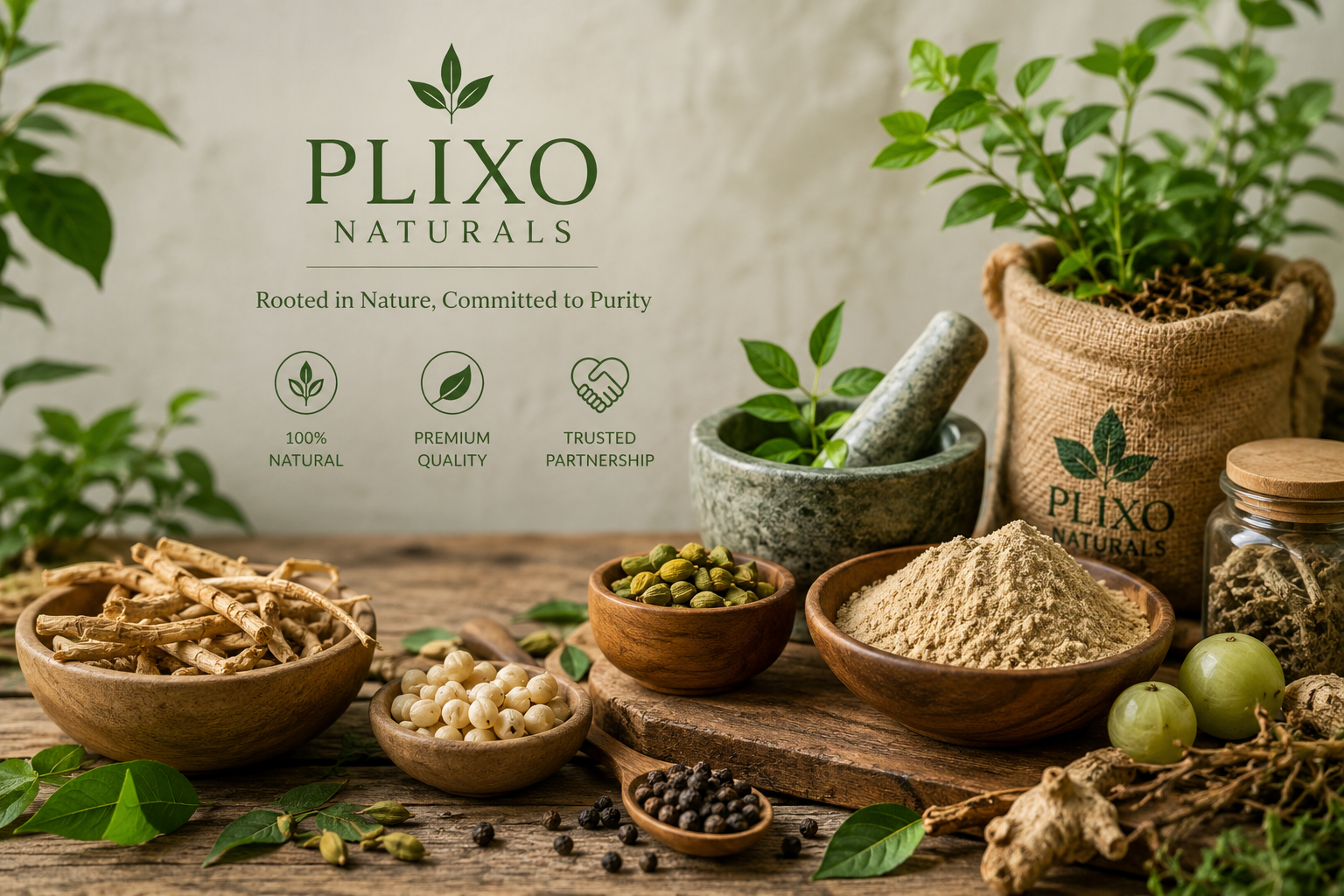 Herbal Products
